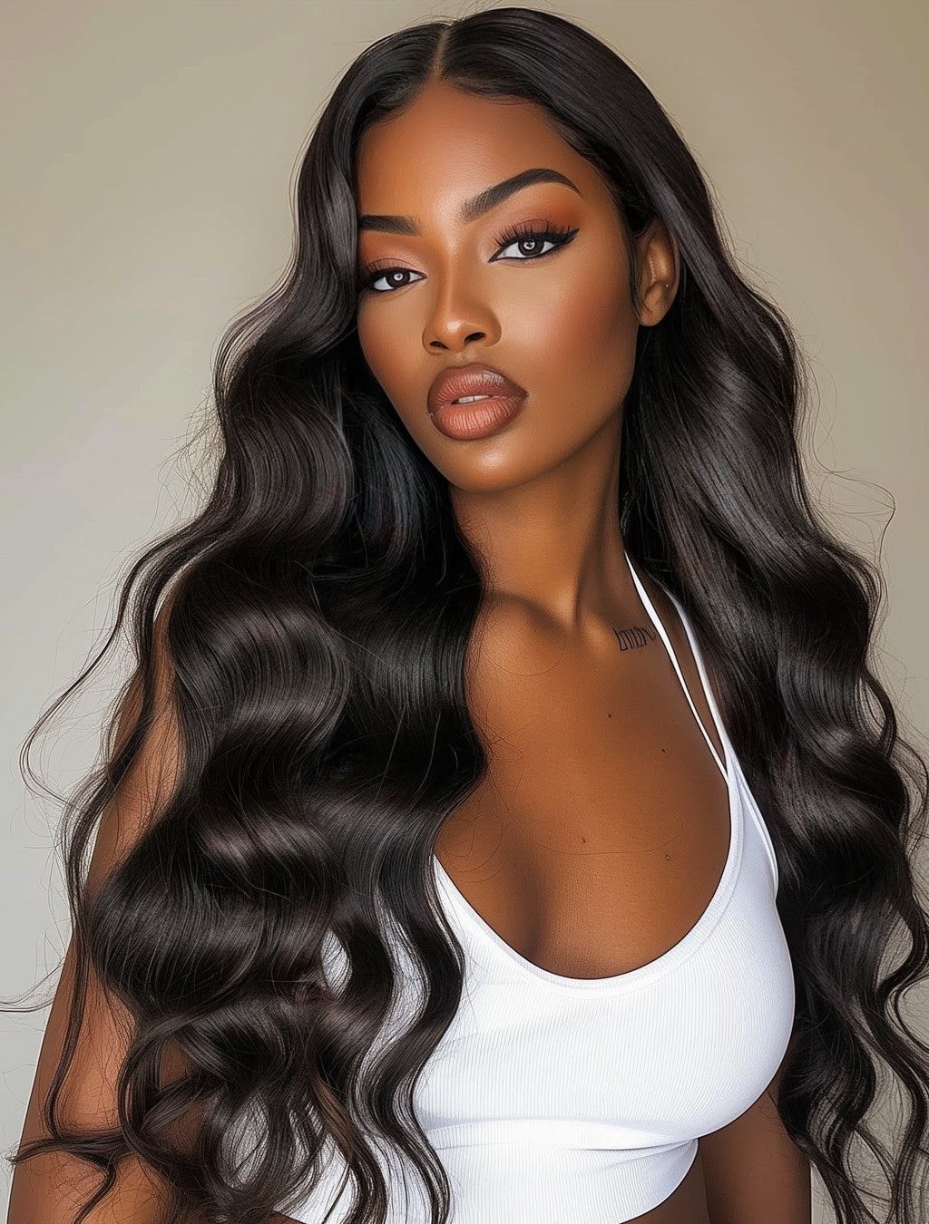 The Weave Bar — Premium Human Hair Bundles & Sew-In Packages
